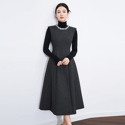 Fashion Women's Dress Popular European Design Party Style Women's Clothing