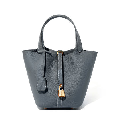 Bucket Classic Shopping Tote Bag