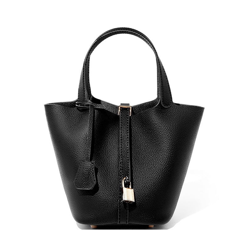 Bucket Classic Shopping Tote Bag