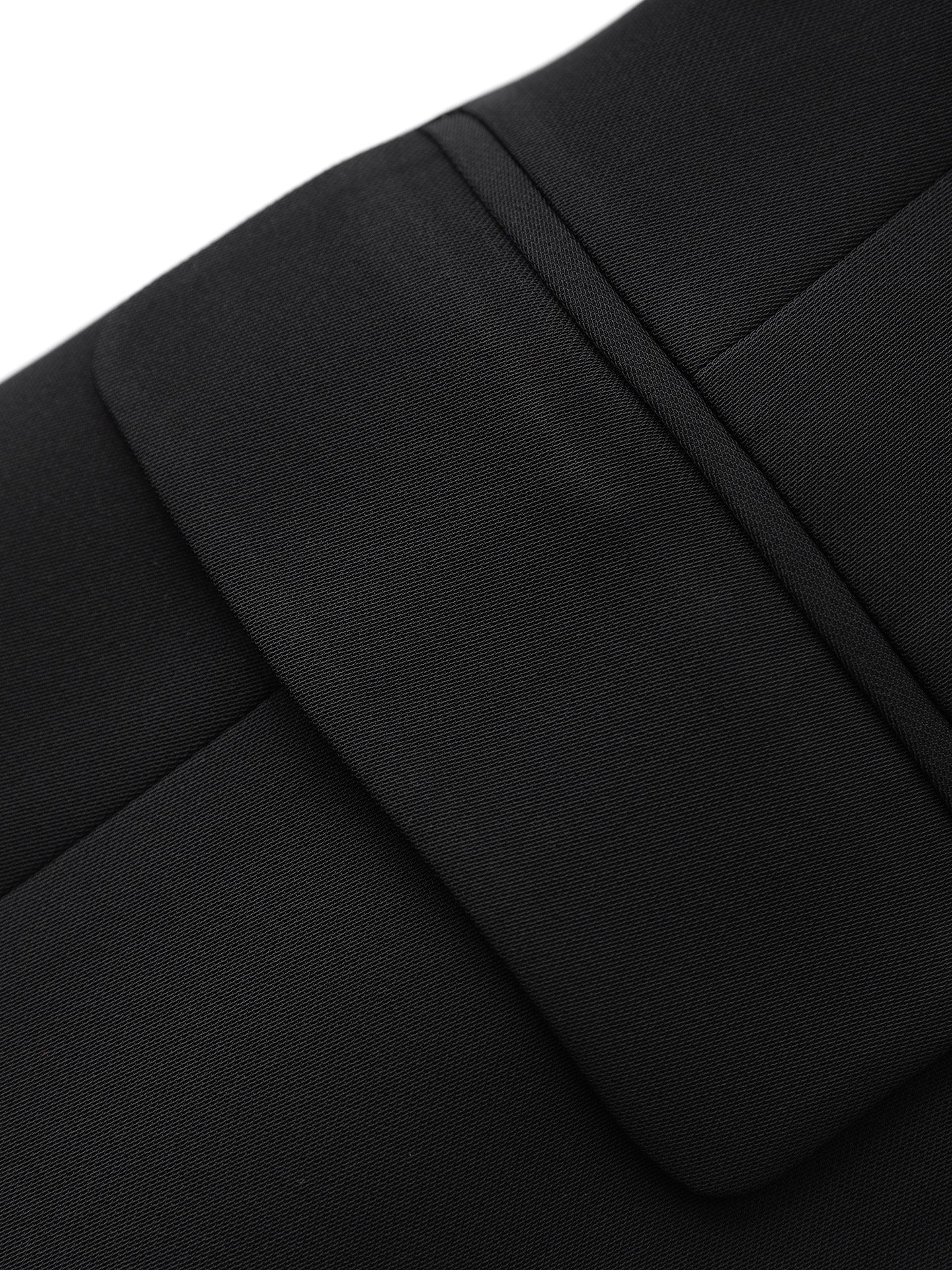 Women's Elegant Managerial Workwear Hotel Front Desk Jewelry Store Interview Formal Outfit Skirt Set