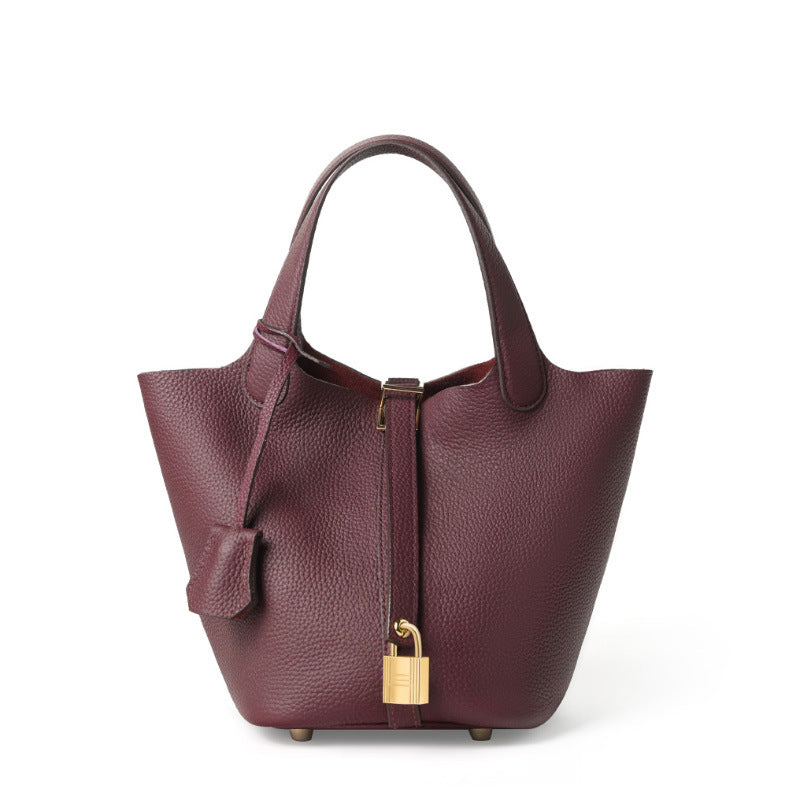 Bucket Classic Shopping Tote Bag