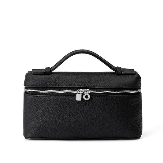 Top-grain Cowhide Crossbody Bag