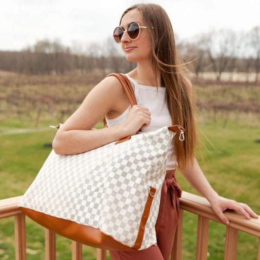 Womens Travel Bag Storage Clutch