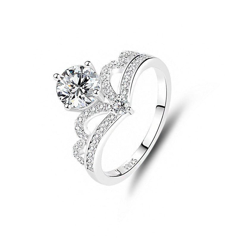 3mm/5mm Gemstone Moissanite Rings for Women S925 Silver Matching Wedding Diamonds Band Stackable Ring Gift Fine Jewelry