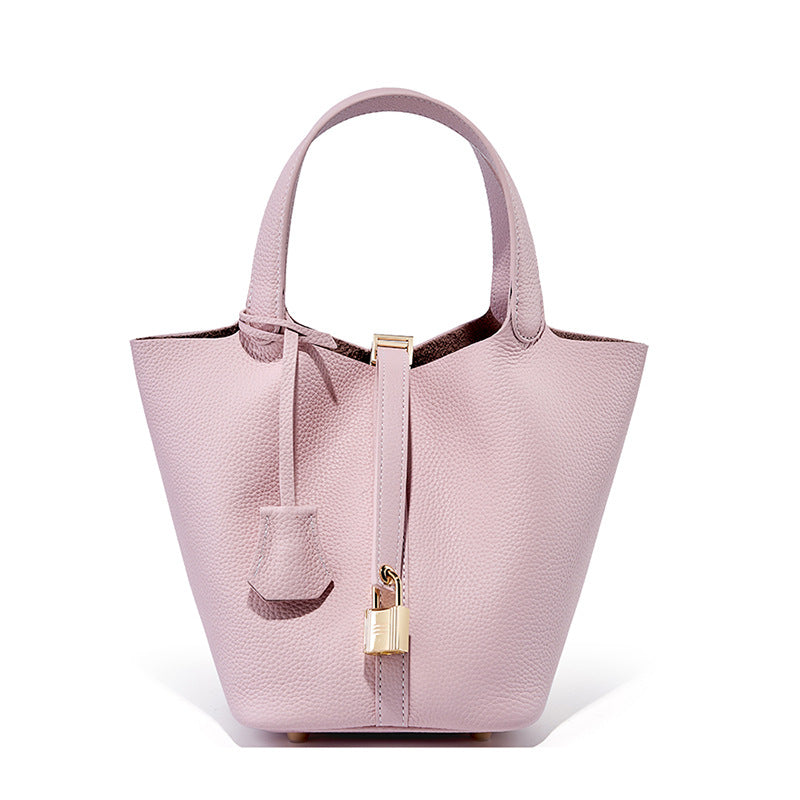 Bucket Classic Shopping Tote Bag