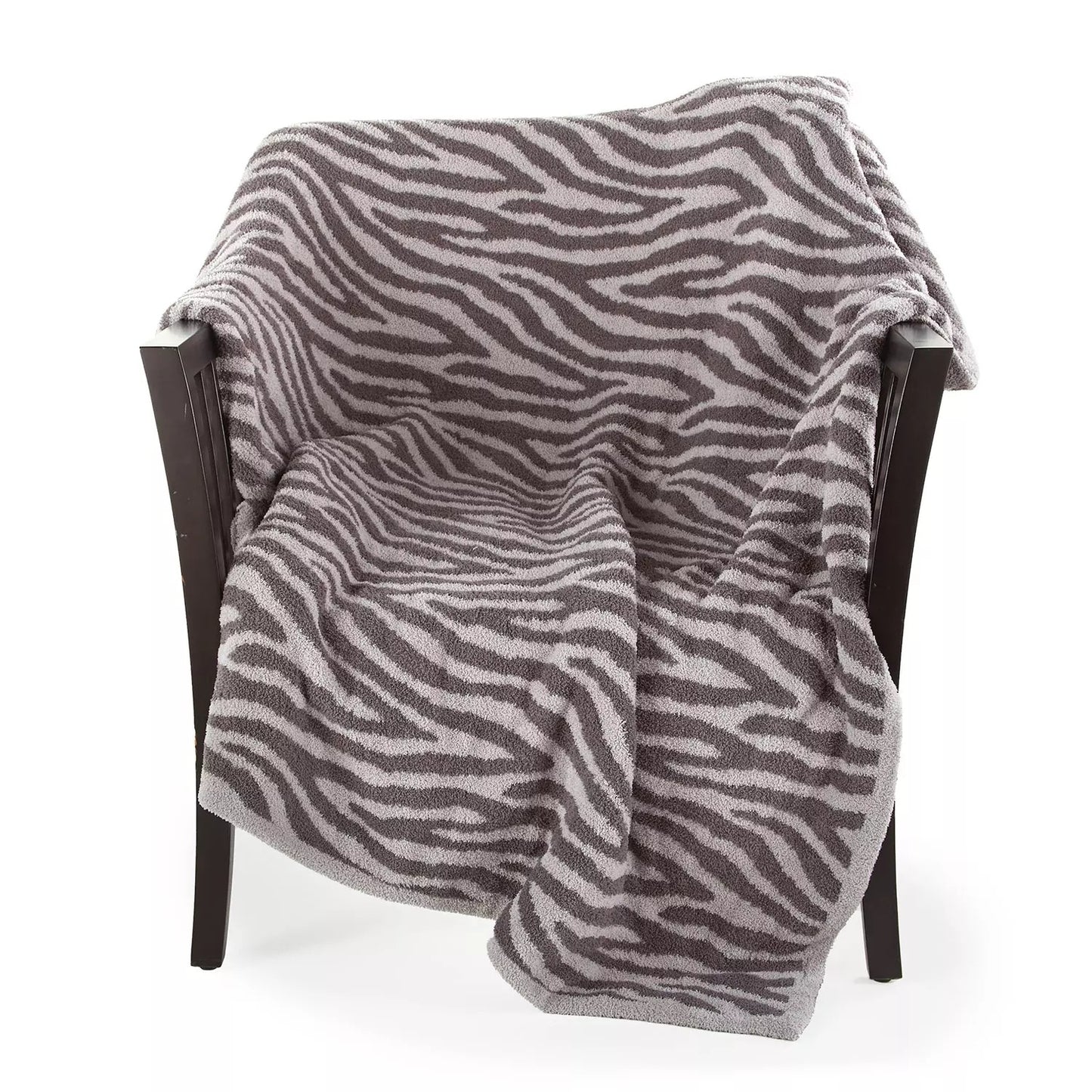 Super Soft Leopard Print Blanket, Warn Knitted Fleece Blanket, Sofa Nap Lightweight Blanket