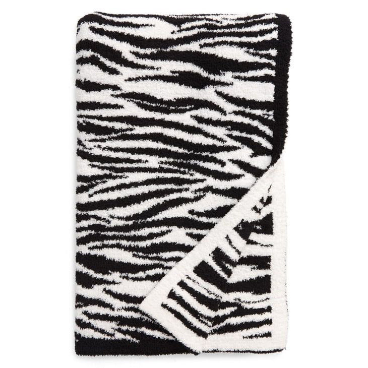 Super Soft Leopard Print Blanket, Warn Knitted Fleece Blanket, Sofa Nap Lightweight Blanket