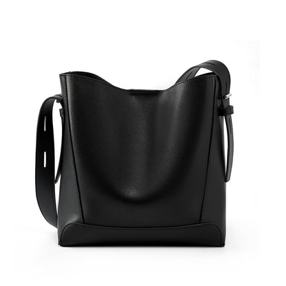 Large Bucket Shoulder Bag