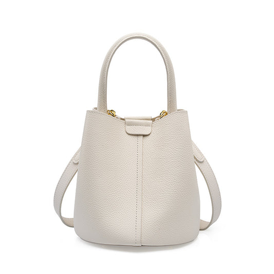 Bucket Top Handle Vegetable Basket Bag