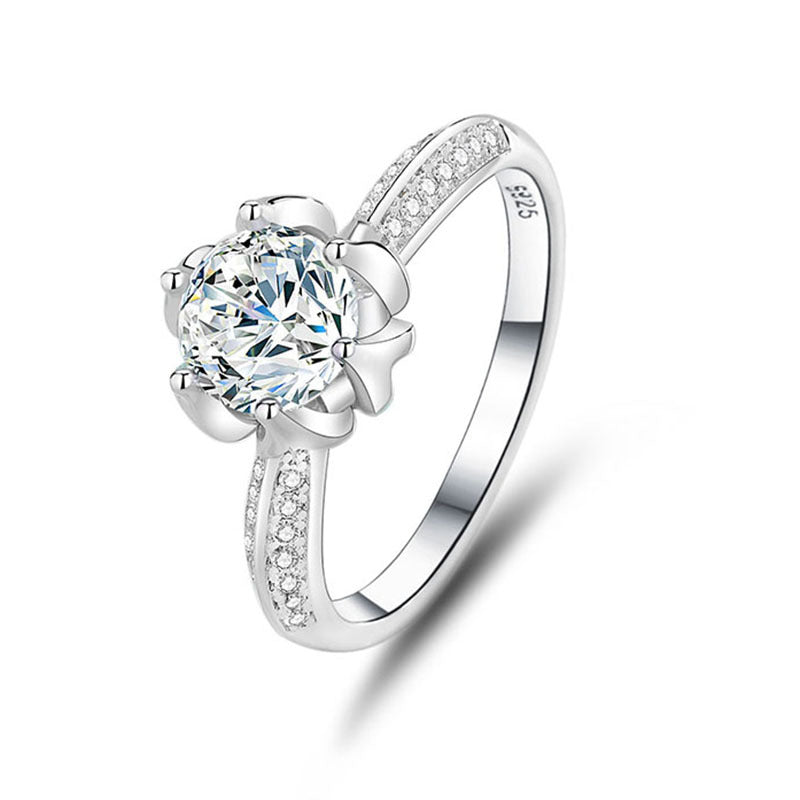 3mm/5mm Gemstone Moissanite Rings for Women S925 Silver Matching Wedding Diamonds Band Stackable Ring Gift Fine Jewelry