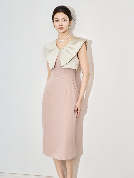 Women Clothes Commute Retro Black Sleeveless Slim Short Dress Elegant Evening Party Birthday Vestidos Casual Formal Occasion New