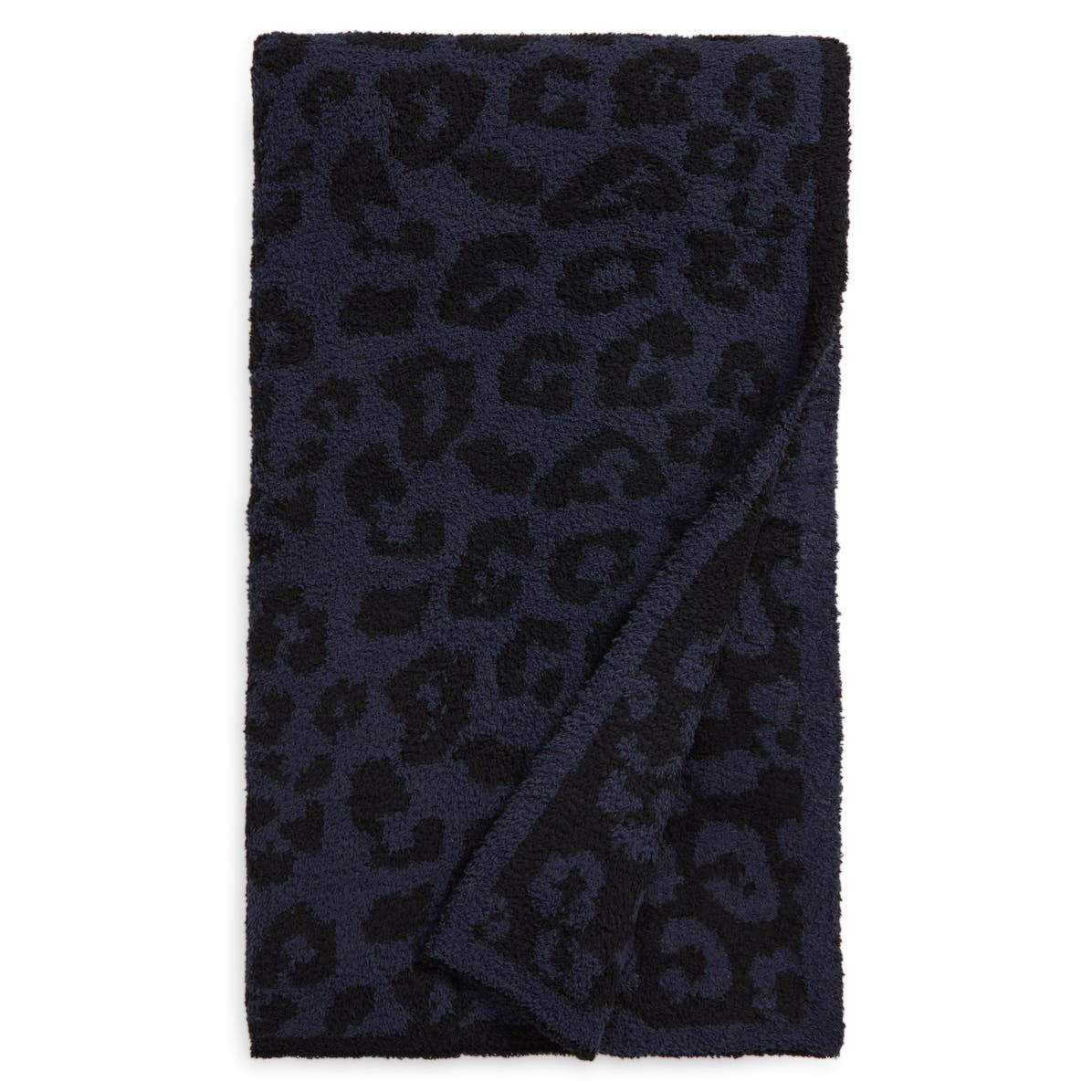 Super Soft Leopard Print Blanket, Warn Knitted Fleece Blanket, Sofa Nap Lightweight Blanket