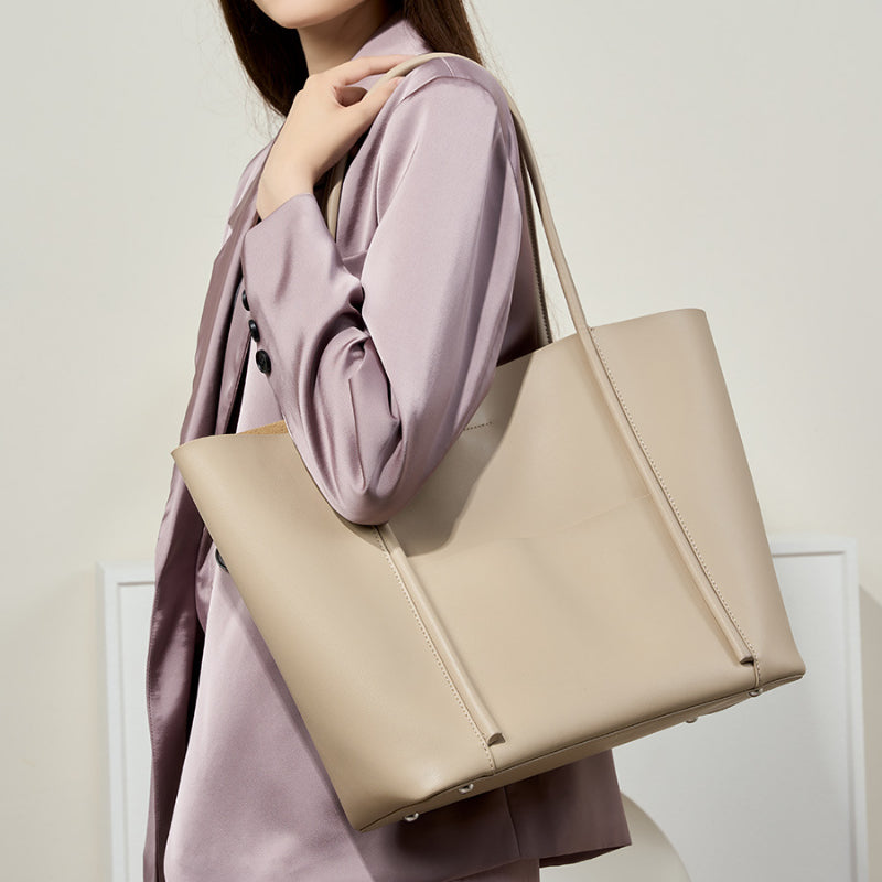 Large Capacity Shoulder Handbags
