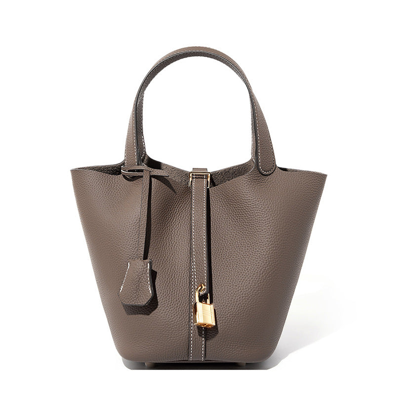 Bucket Classic Shopping Tote Bag