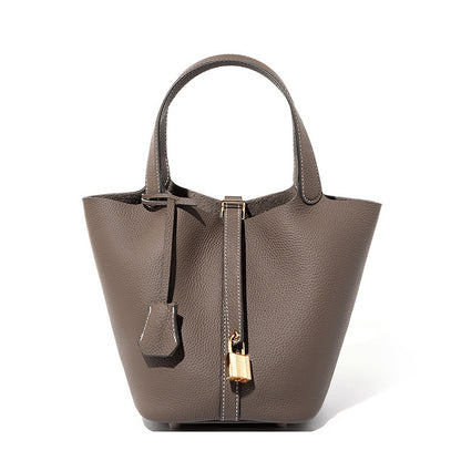 Bucket Classic Shopping Tote Bag